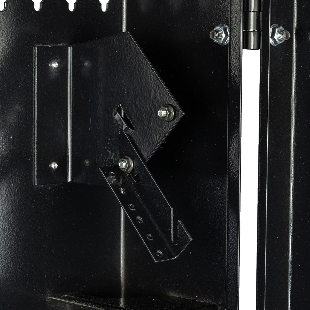 19" 2RU Vertical Wall Mount Server Cabinet