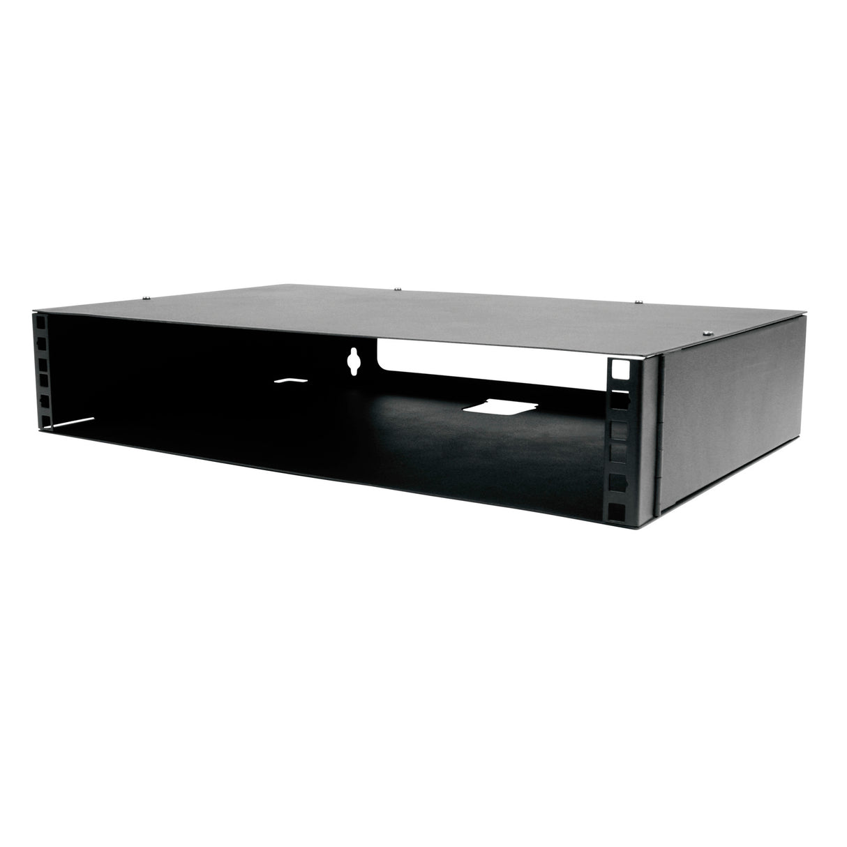 2RU 19" Wall Mount Rack Frame 300mm