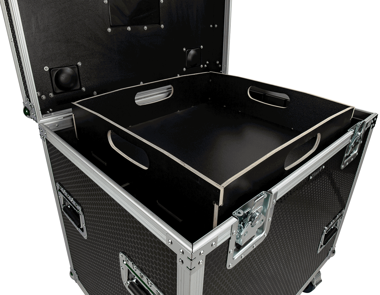 Medium & Tall, Pro Cable Packer Road Case