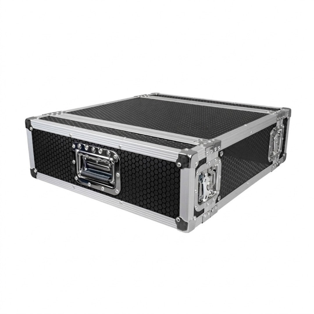 3RU Rack Case | Heavy Duty 19