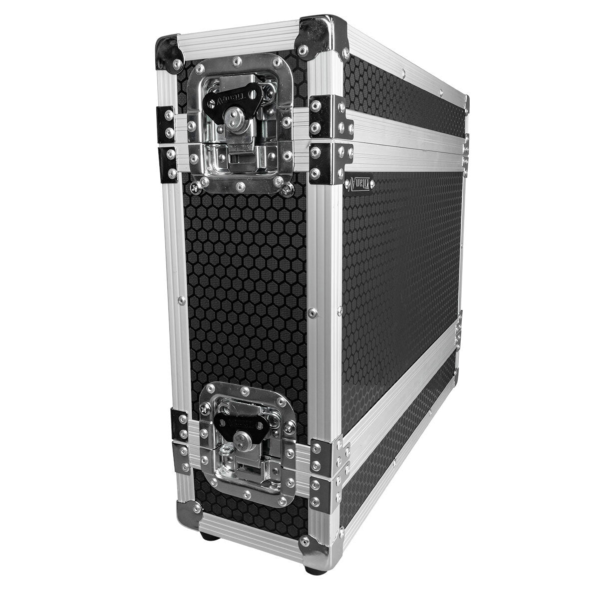 3RU Shallow Rack Case | FX Rack | Compact Rack Mount Road Case – Titan AV