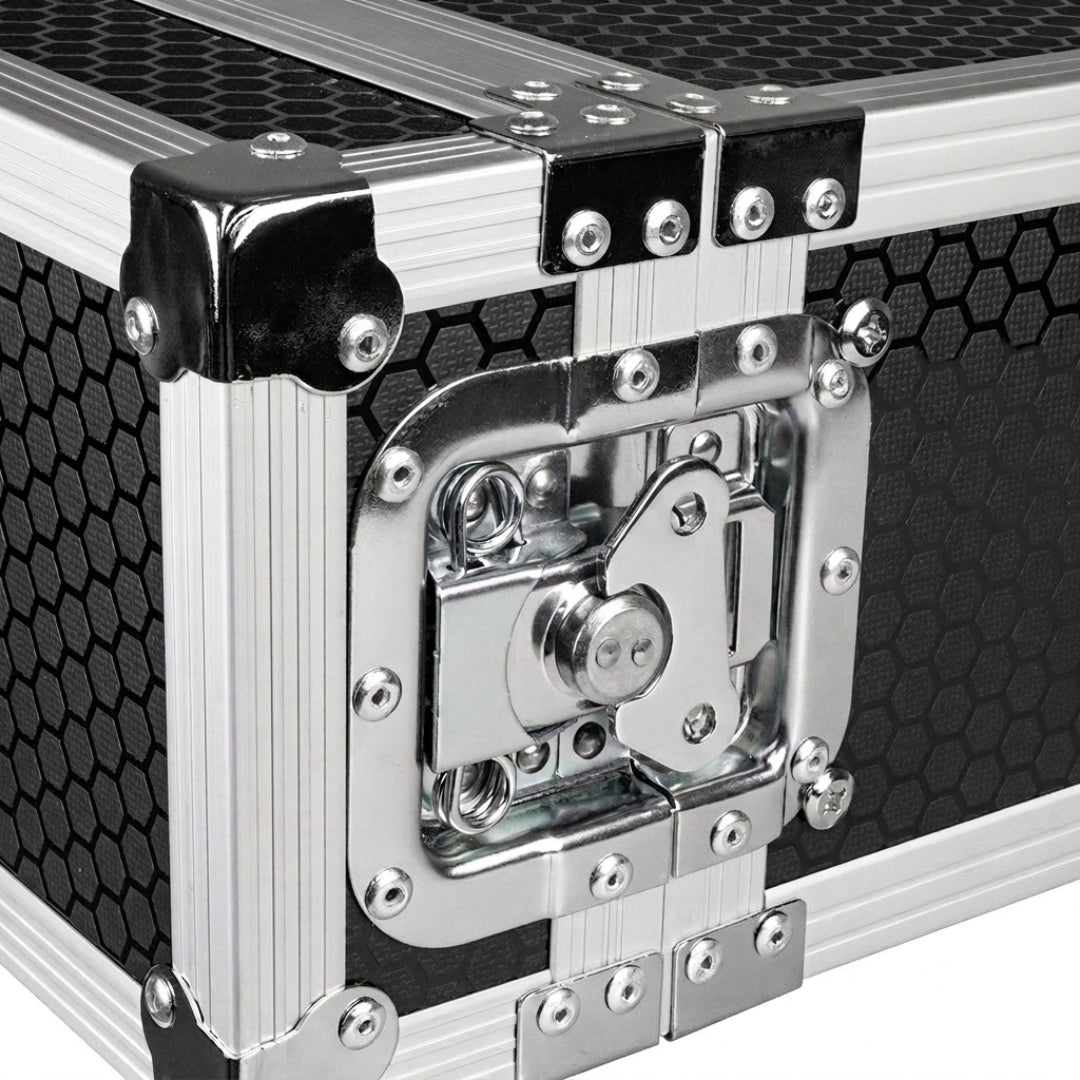 3RU Shallow Rack Case