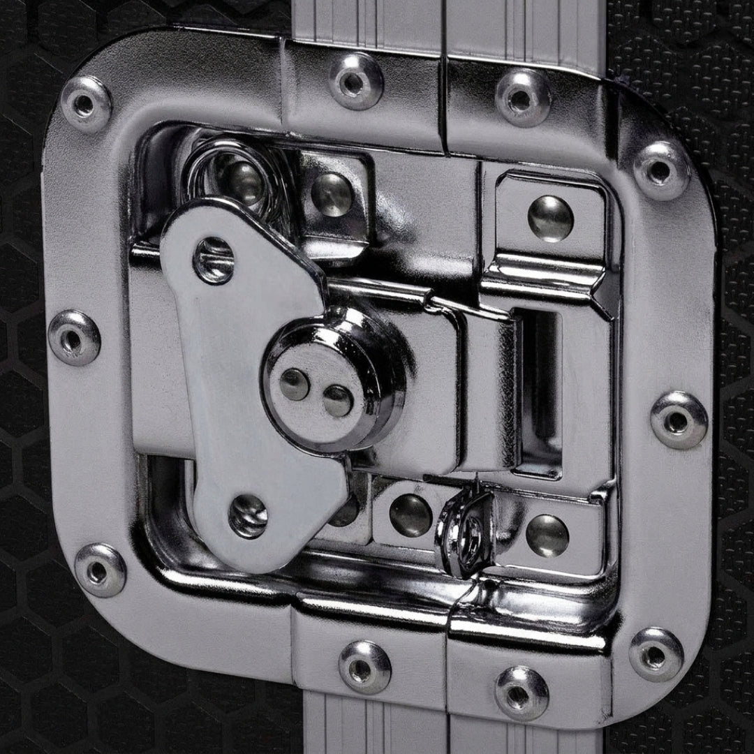 4RU Shallow Rack Case