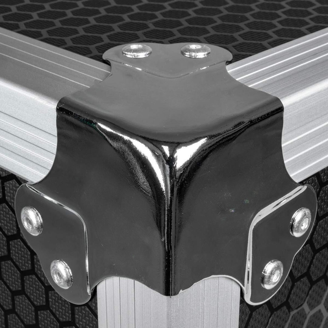 Dual 10" Speaker Cabinet Road Case