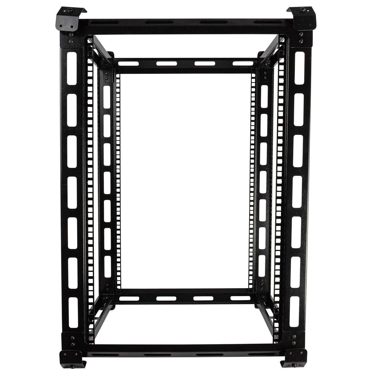 16ru Rack Strong 16RU Shock Mount Rack | 550mm Deep | Maximum Rack Protection – Titan AV