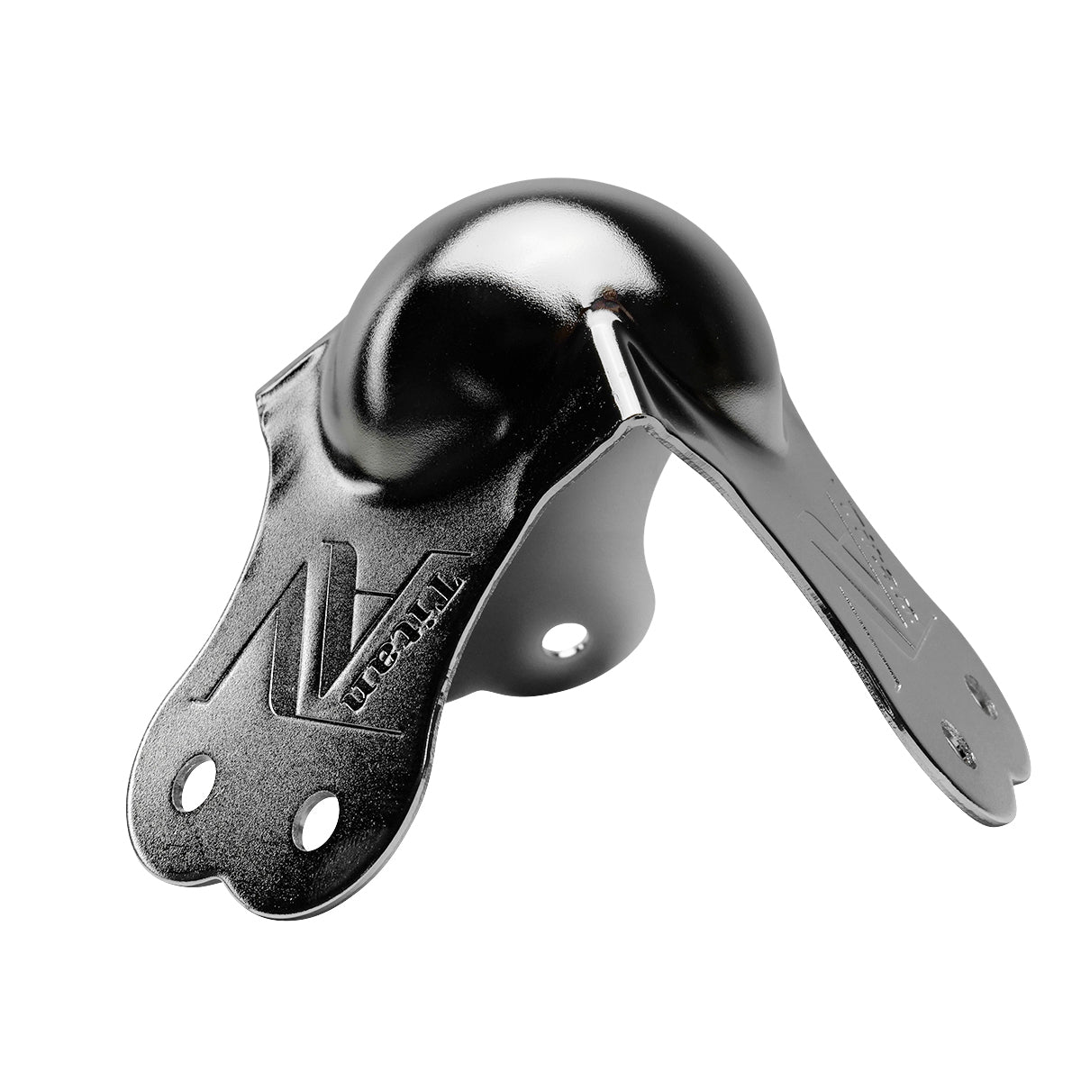 Road Case Ball Corner - Chrome