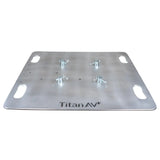 800 Aluminium Base Plate - 290 Truss