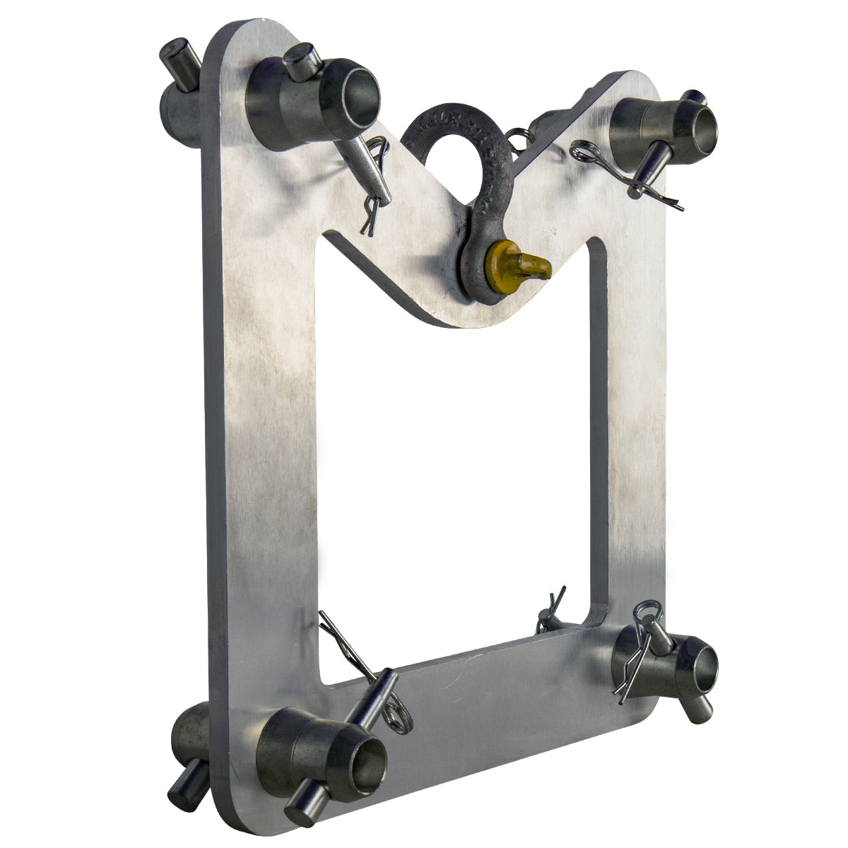 Inline Rigging Attachment 290 Inline Lifting Bracket by Titan AV | 1000Kg SWL for Heavy Rigging