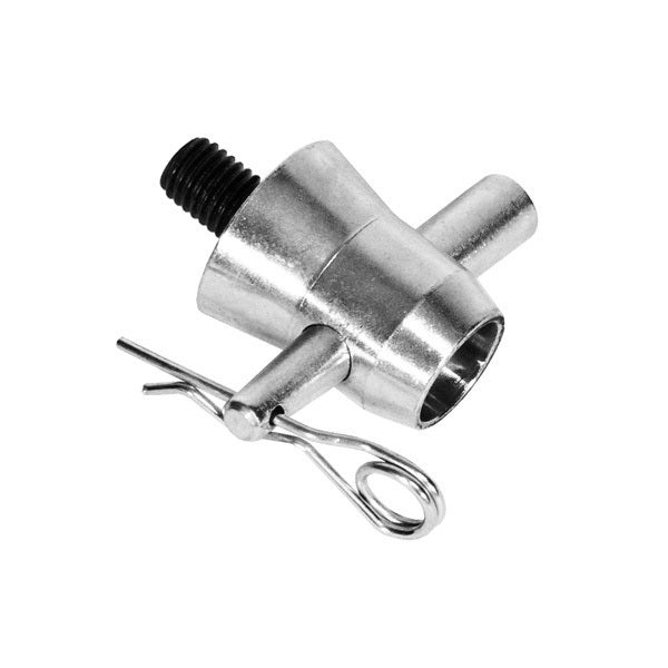 32mm Truss Lighting Half Spigot for 200mm Box Cube