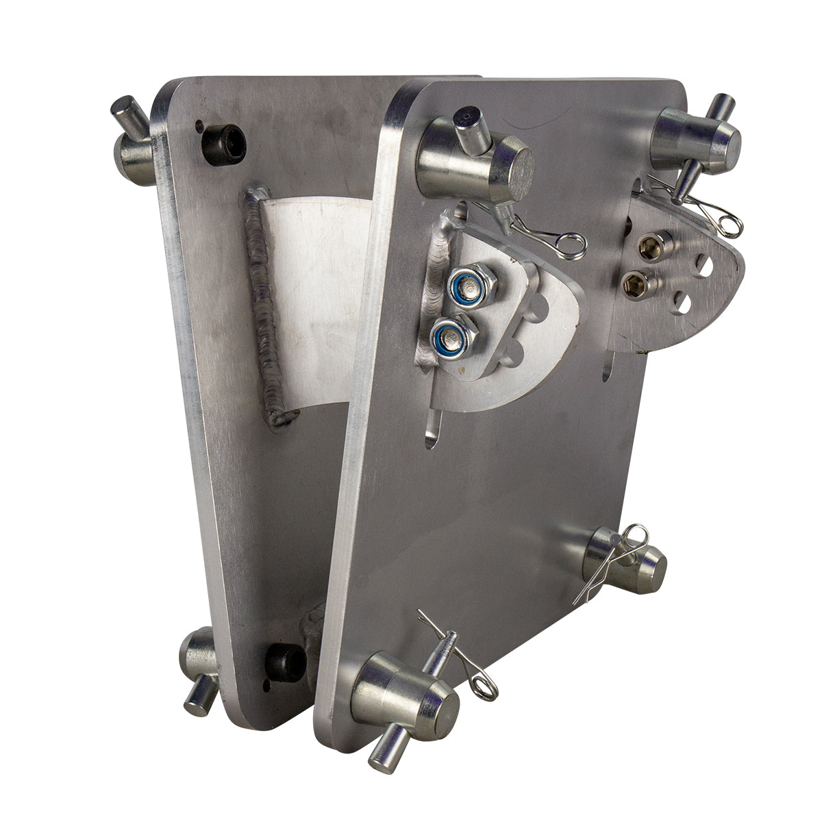 Titan AV 290 Box Truss Adjustable Hinge Junction