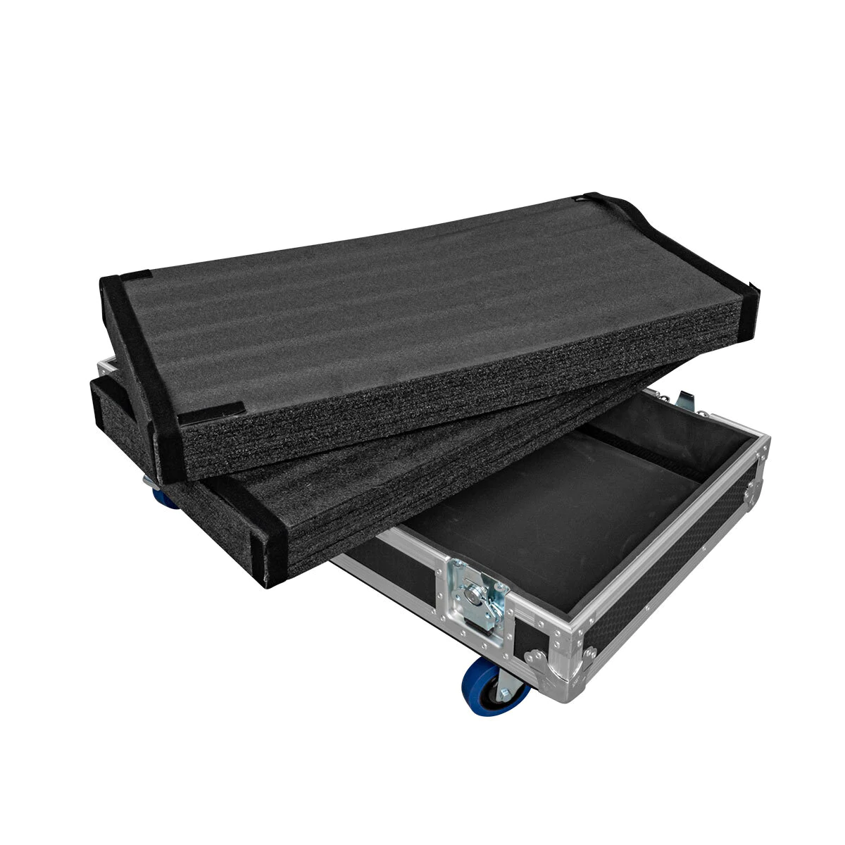 Dual 12" Speaker Cabinet Road Case